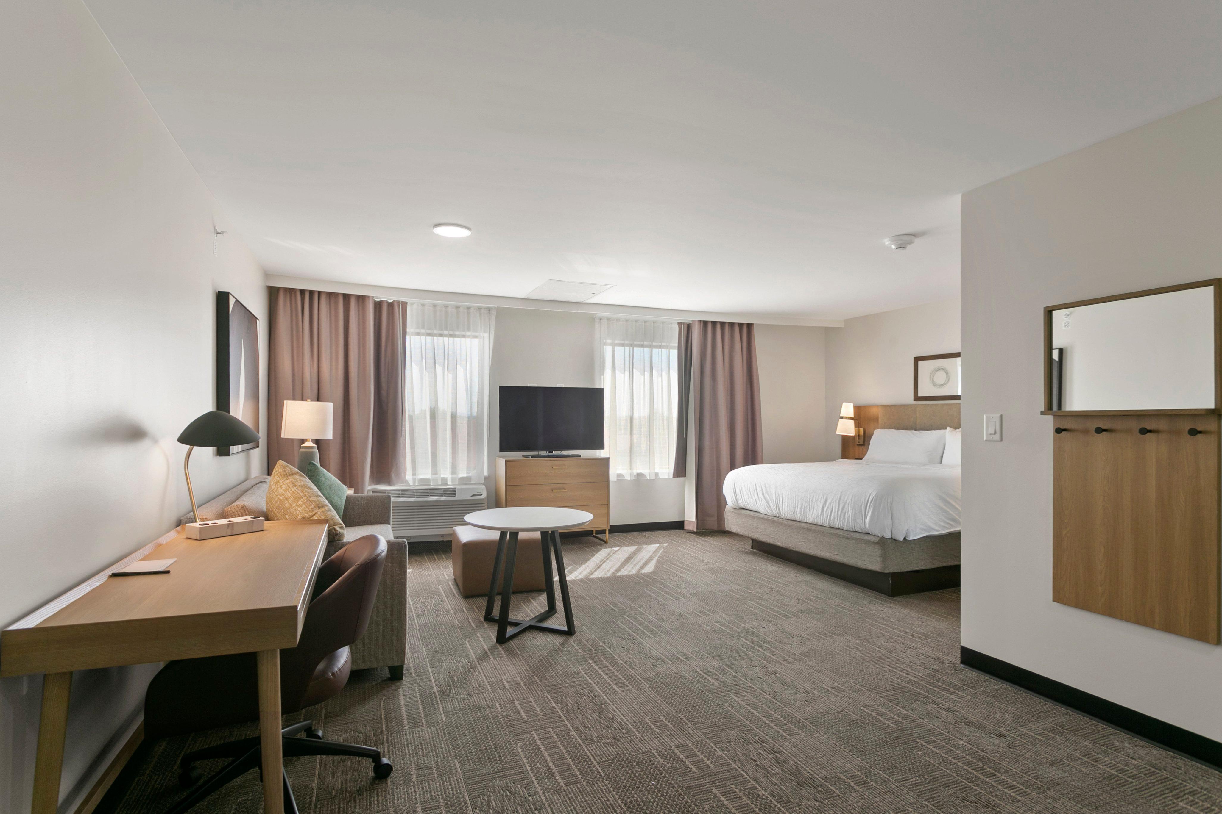 Staybridge Suites - Atlanta Ne - Duluth By Ihg Kültér fotó