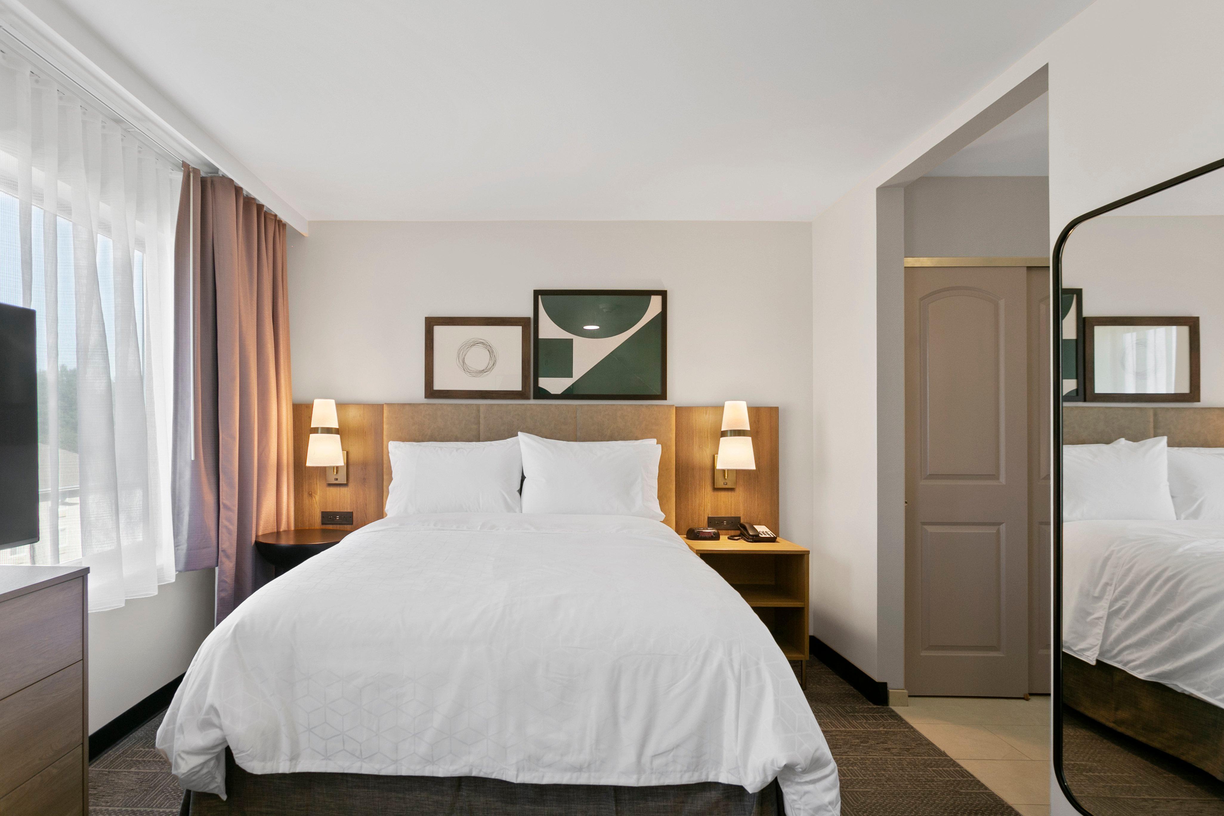 Staybridge Suites - Atlanta Ne - Duluth By Ihg Kültér fotó