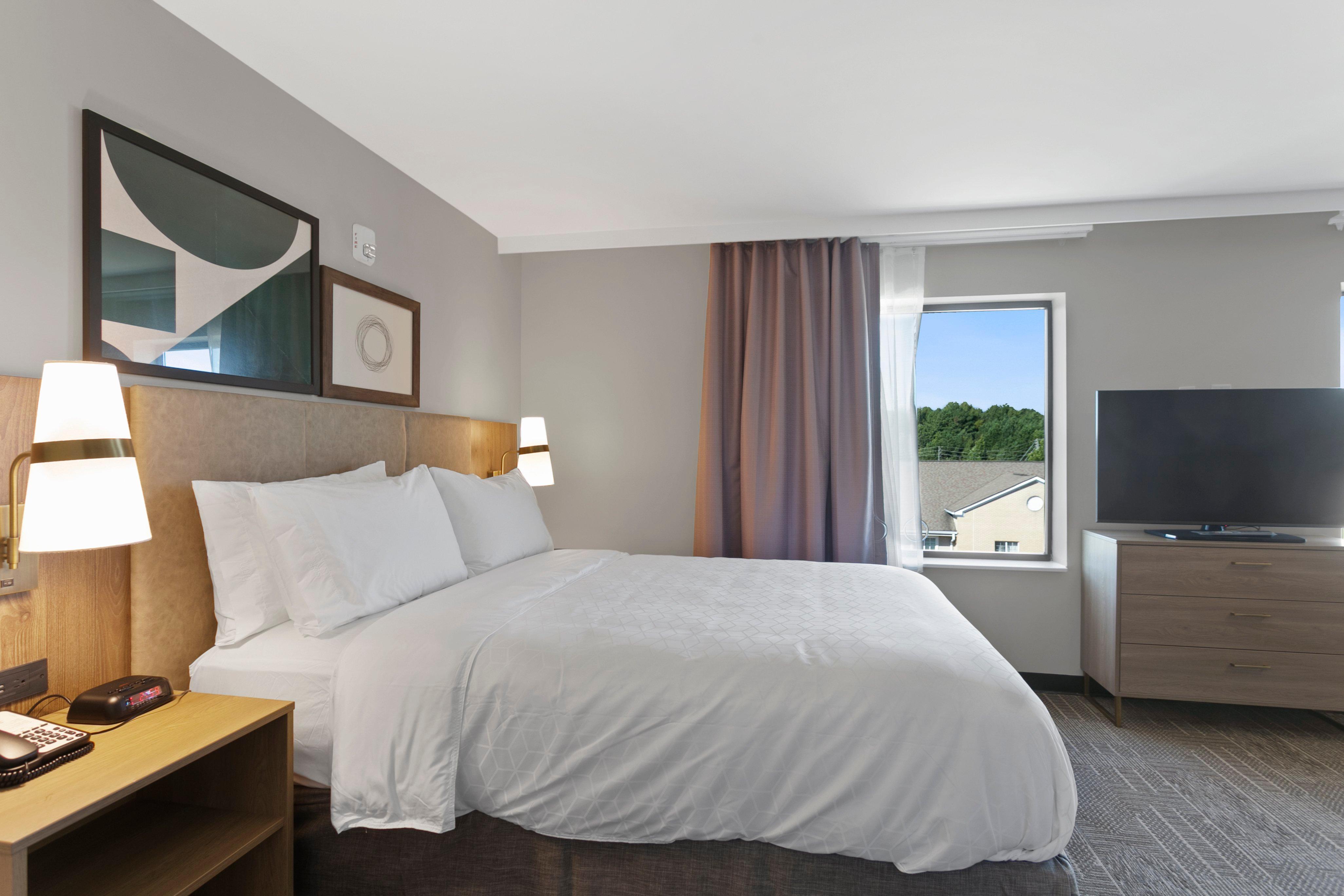 Staybridge Suites - Atlanta Ne - Duluth By Ihg Kültér fotó