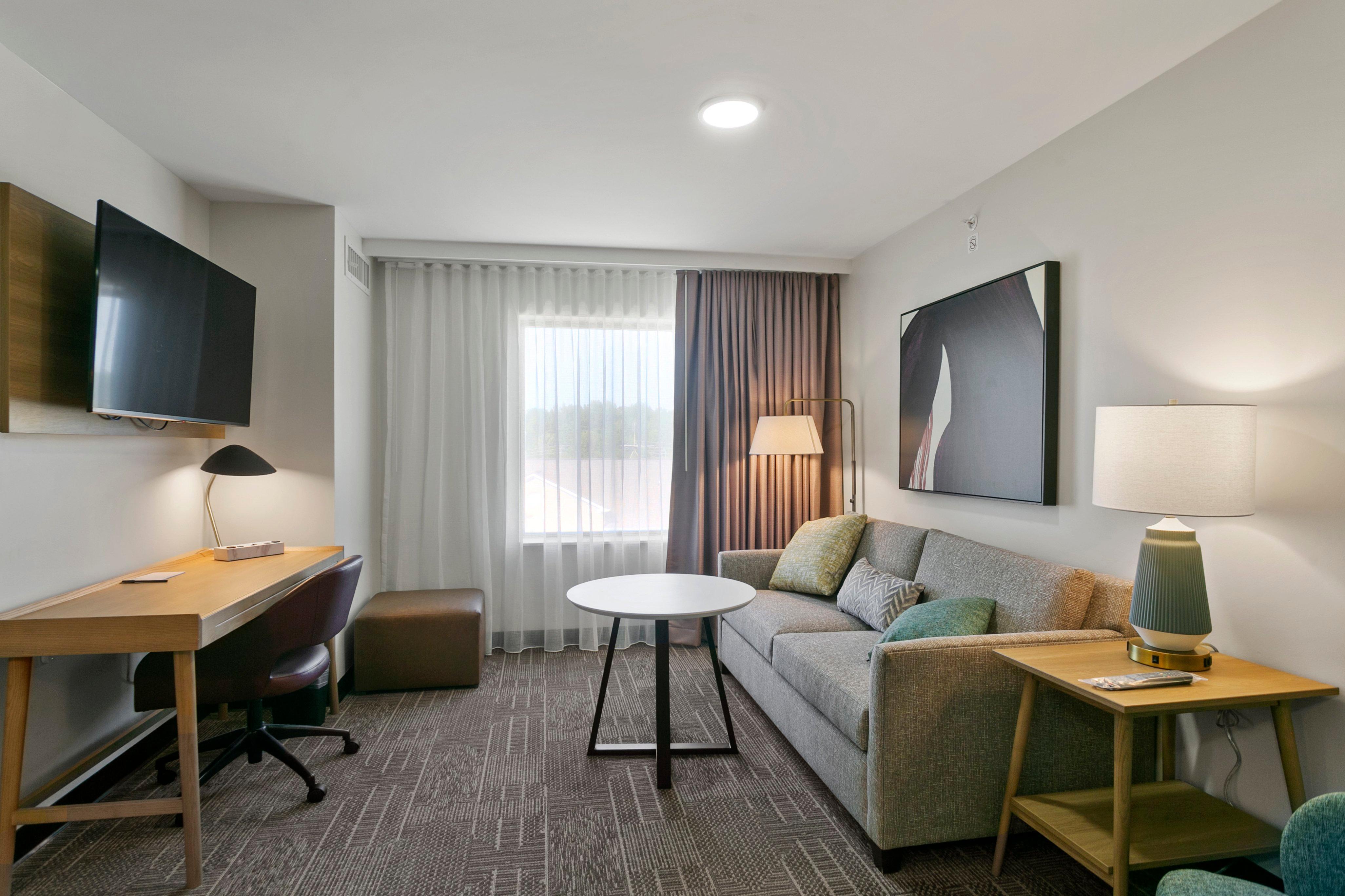 Staybridge Suites - Atlanta Ne - Duluth By Ihg Kültér fotó
