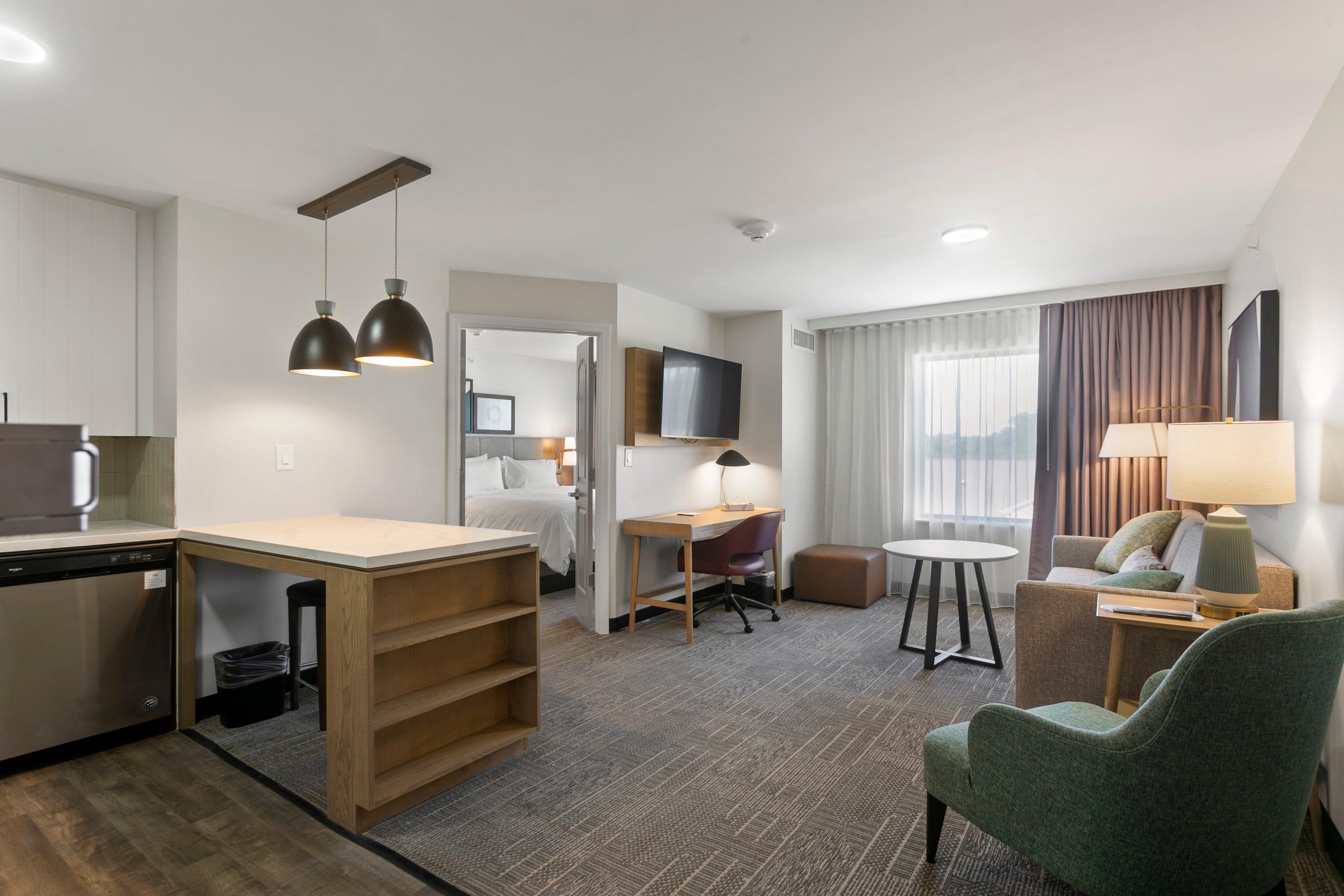 Staybridge Suites - Atlanta Ne - Duluth By Ihg Kültér fotó