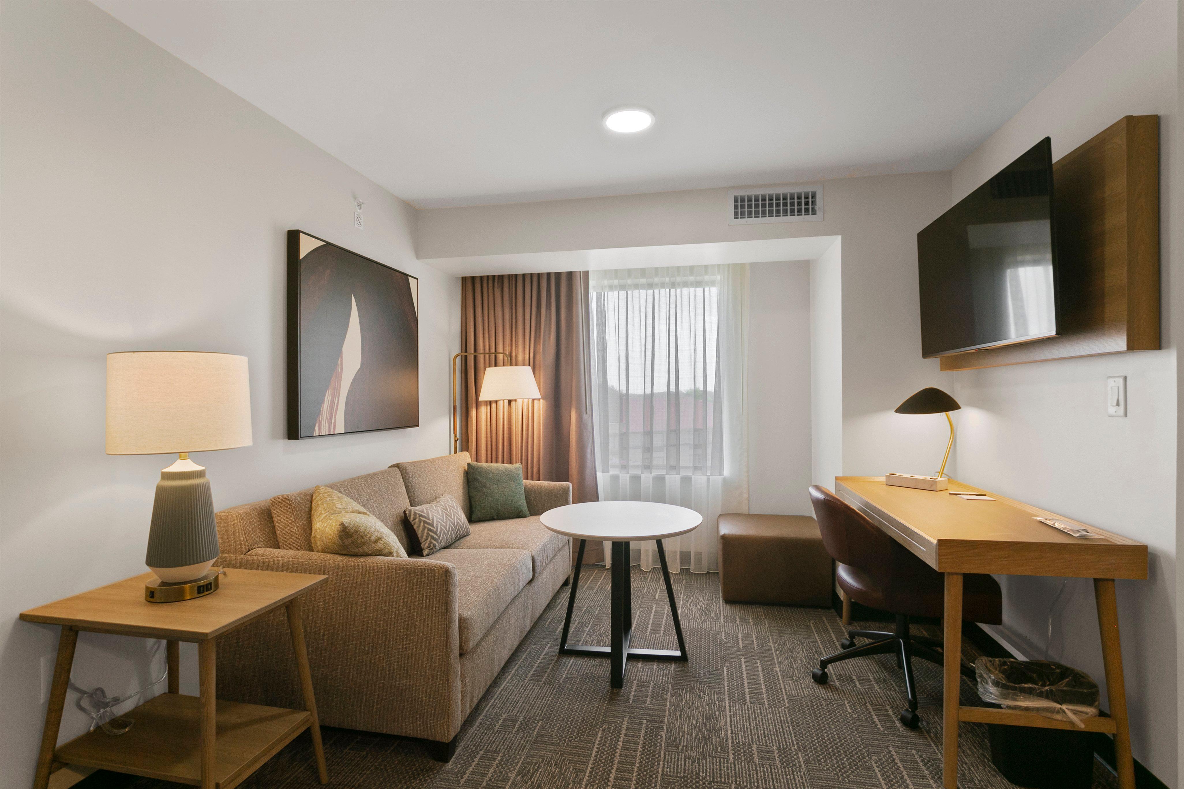 Staybridge Suites - Atlanta Ne - Duluth By Ihg Kültér fotó