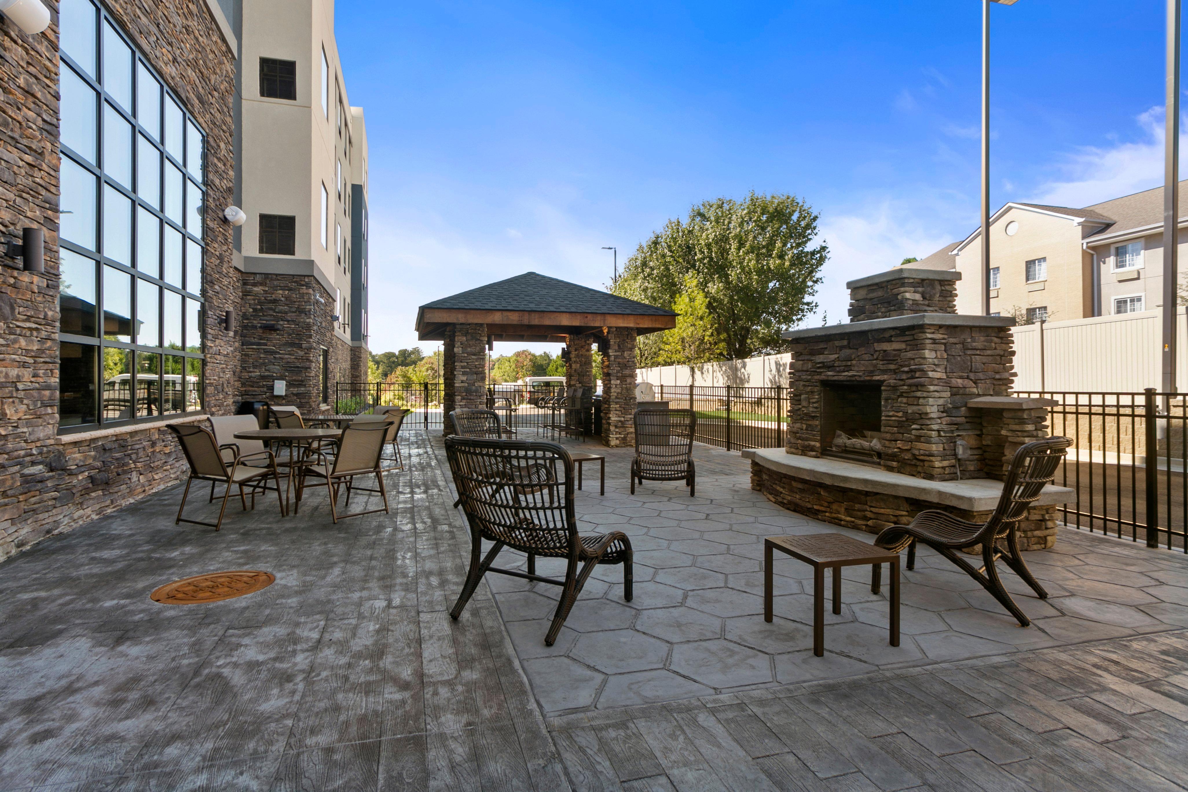 Staybridge Suites - Atlanta Ne - Duluth By Ihg Kültér fotó